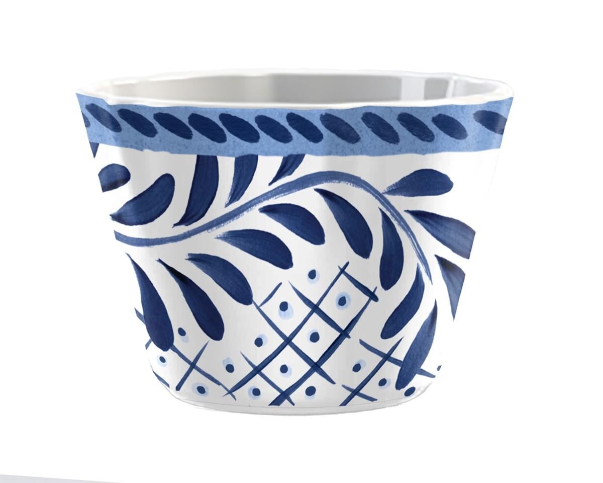 Cobalt Casita Sos Kasesi 10.7 x 10.5 x 7.5 cm