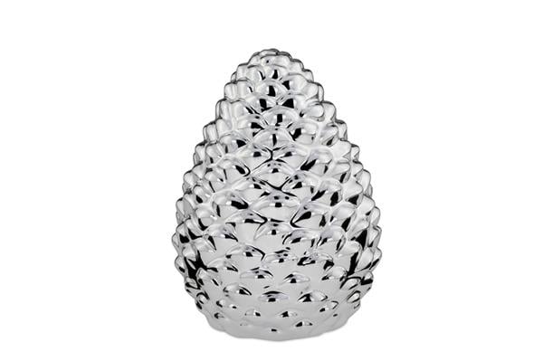 Gümüş Kozalak 8,5 cm