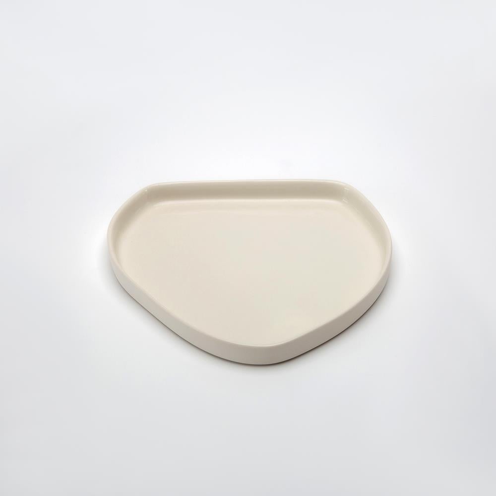 İlkim Orta Boy Porselen Tabak