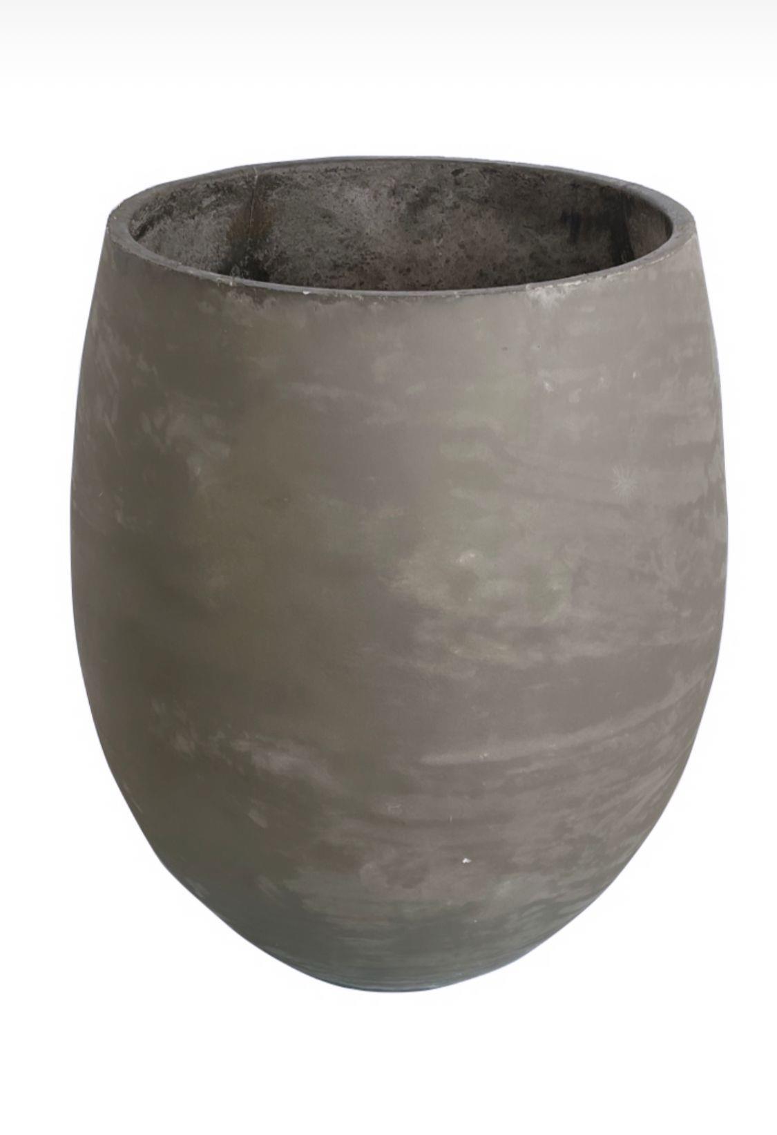 Jumbo Round Beton Saksı H:85