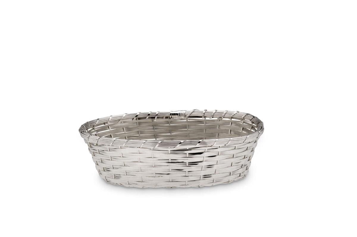 Kücük Ekmek Sepeti Oval