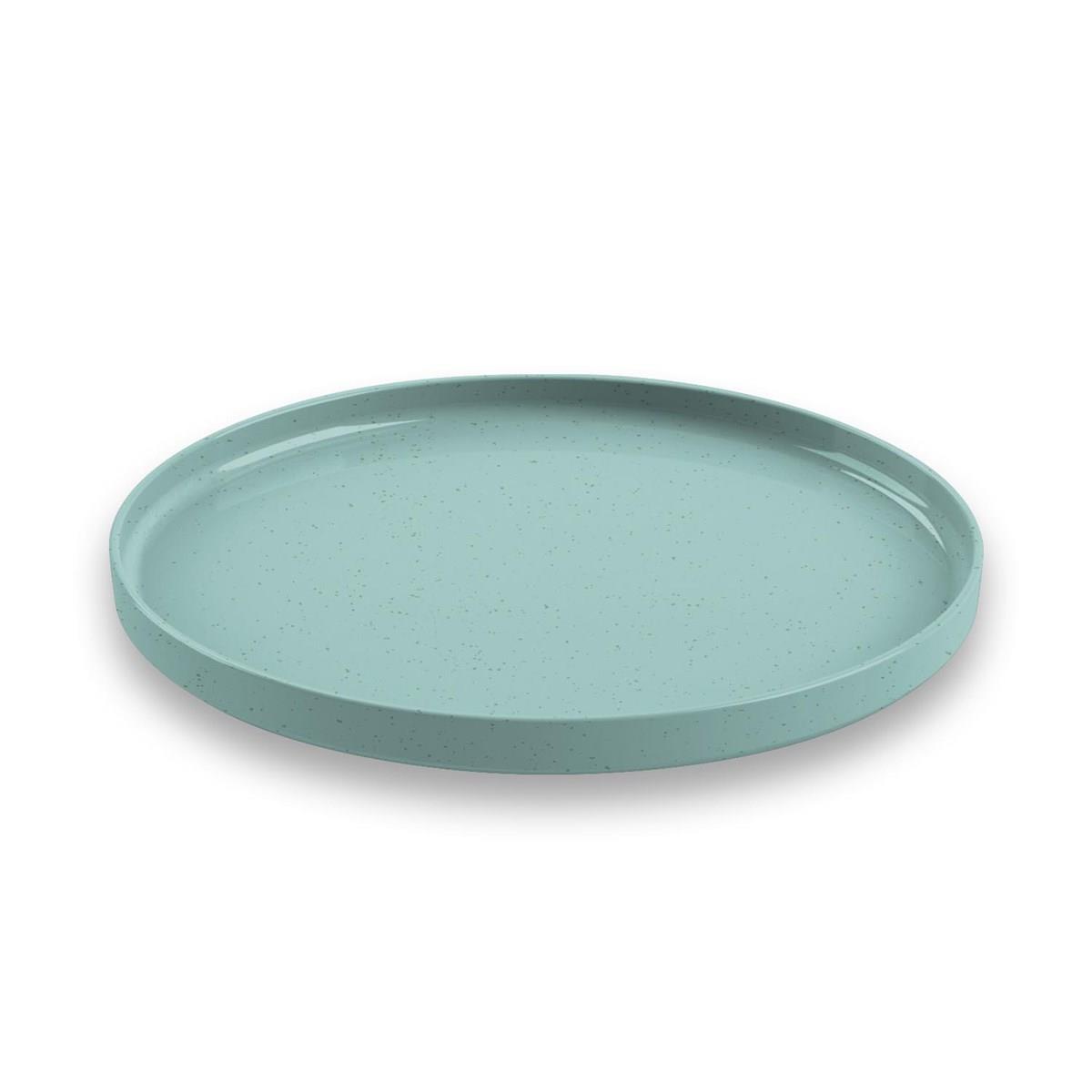 Palermo Teal Salata Tabağı 15.3 x 14.7 x 7.5 cm