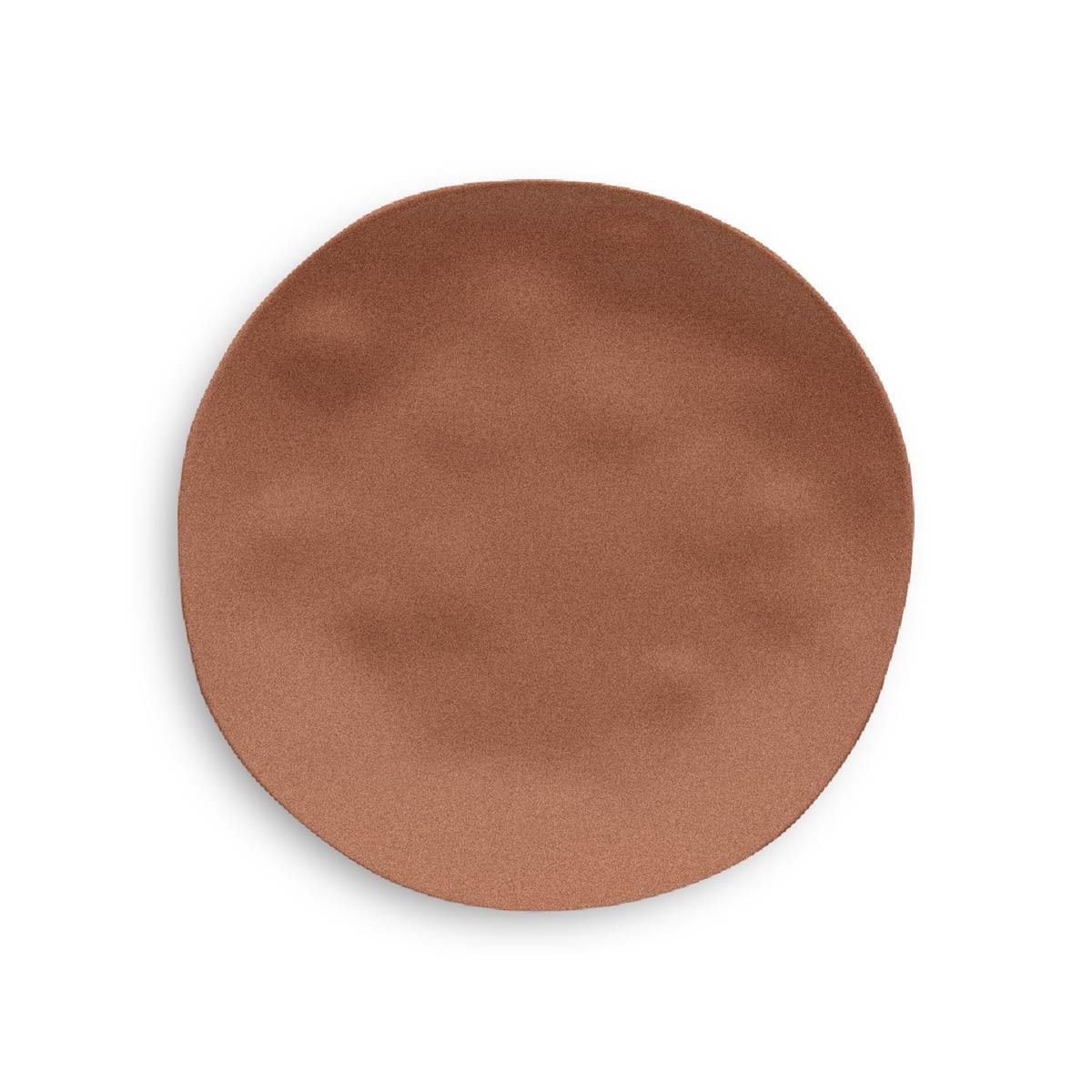 Planta Matte Terracotta Salata Tabağı 21.6 x 21.6 x
