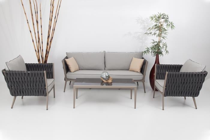 Quadro Oturma Takımı