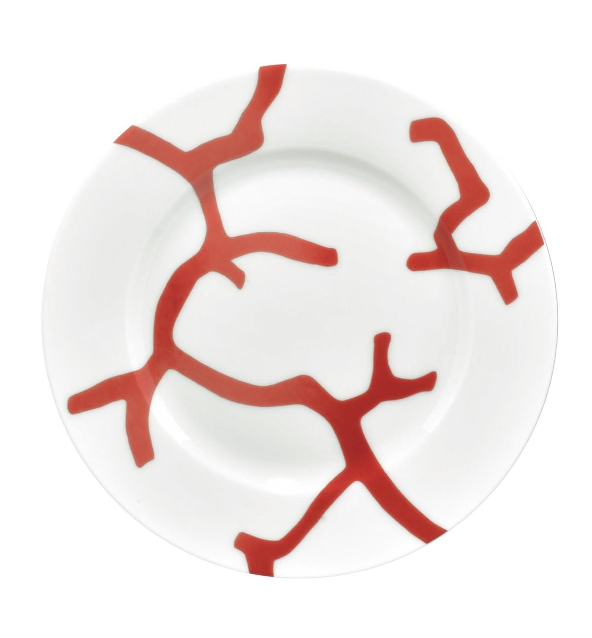 Salata Tabağı NO.2 CRISTOBAL ROUGE
