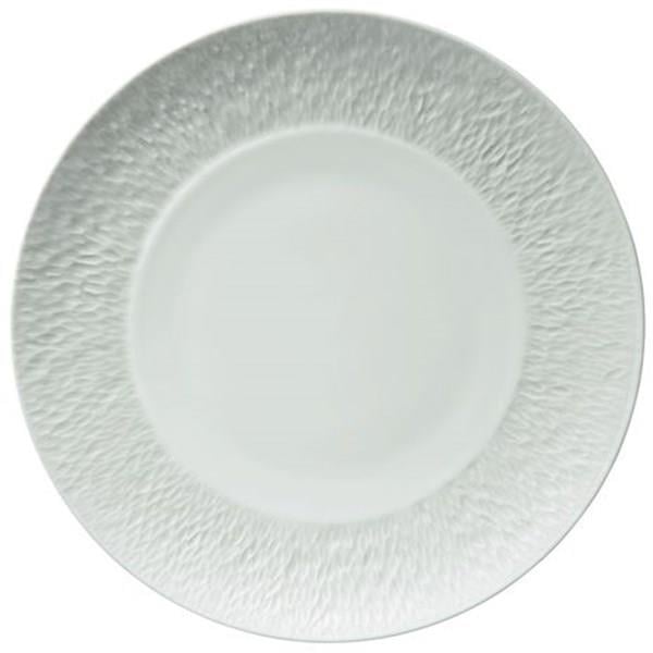Yemek Tabağı MINERAL BEYAZ