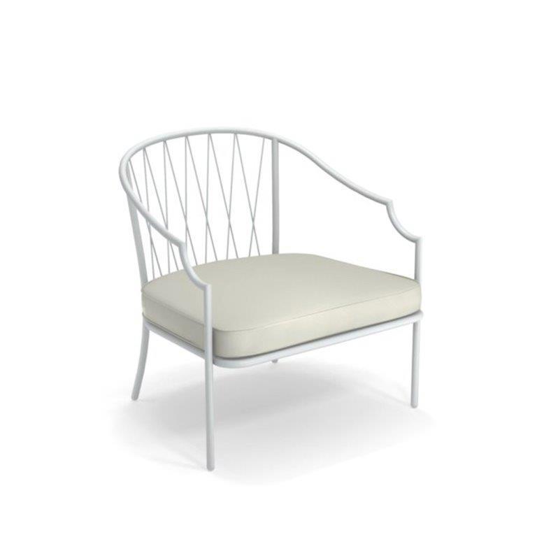 1204 Como Tekli Koltuk (32-White) 78x76x79h