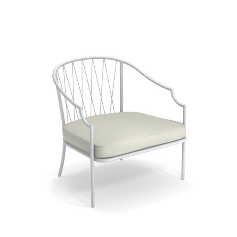 1204 Como Tekli Koltuk (32-White) 78x76x79h