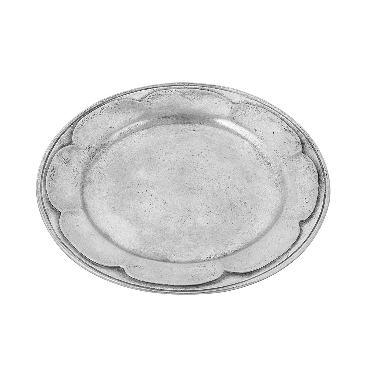 13 Cm Kalay Ekmek - Aperitif Tabağı