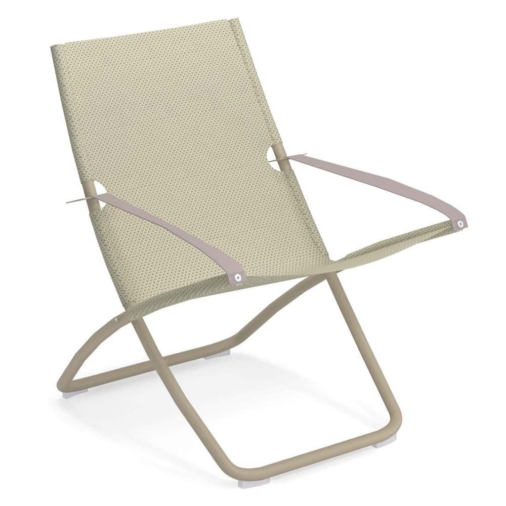 201 Snooze Dinlenme Şezlongu (71-300/45 Tupe-Beige ) 75x91x105h