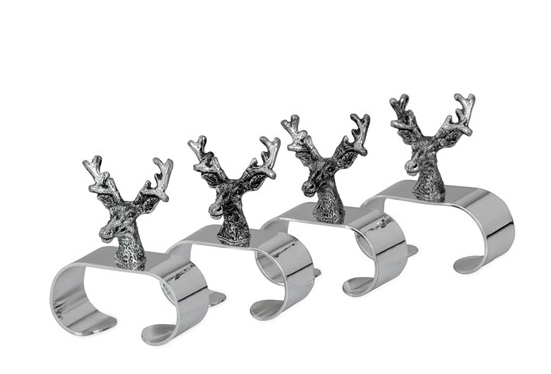 4'Lü Peçete Halkası