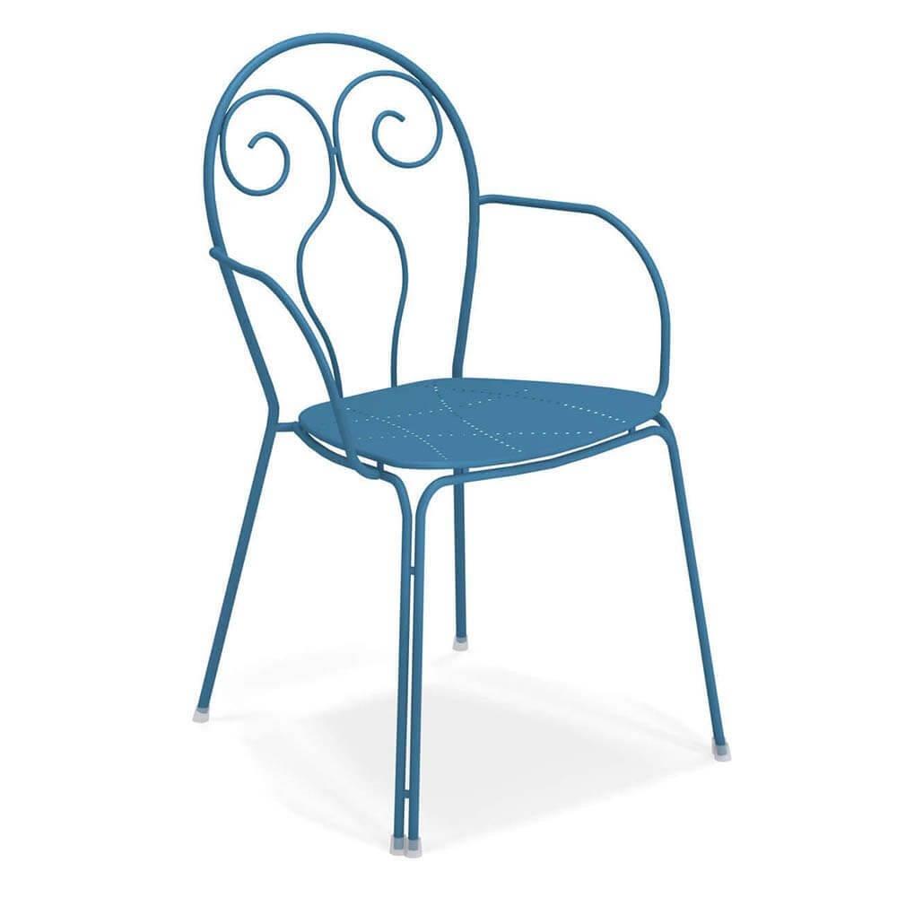 931 Caprera Kollu Sandalye