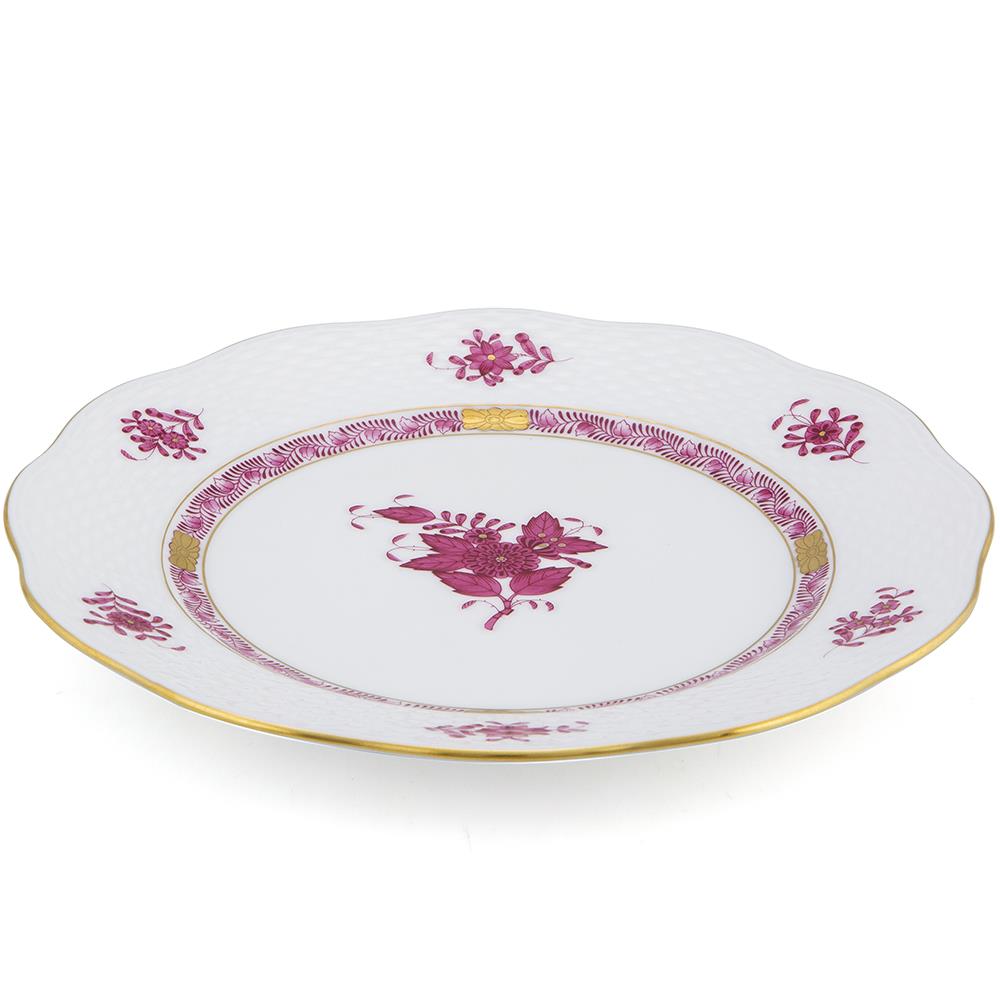 Apponyı Serisi 21 Cm Tatlı Tabağı