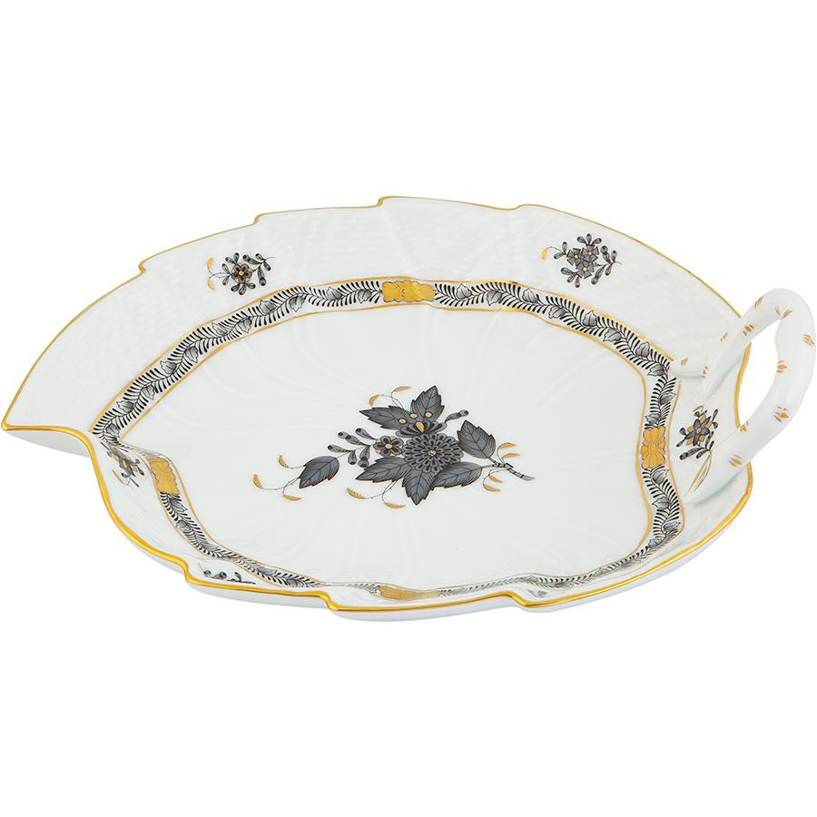 Apponyı Serisi Yaprak Tabak