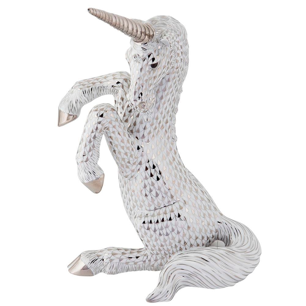 Balık Pulu Boyama Unicorn Biblo