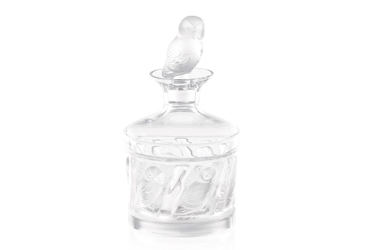 Baykuş Kristal Karaf