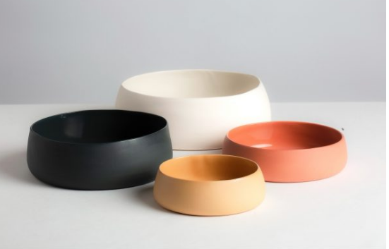 Bolis Porselen Çanak Orta boy