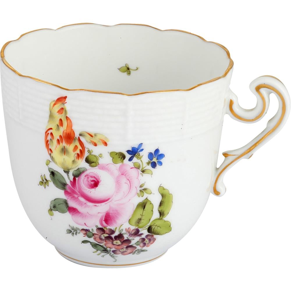 Bouquet De Tulıpe Serisi Çay Fincanı