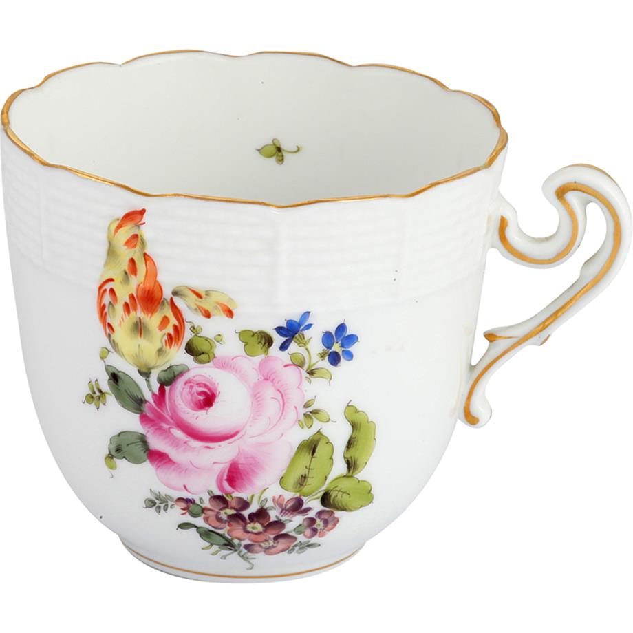 Bouquet De Tulıpe Serisi Çay Fincanı