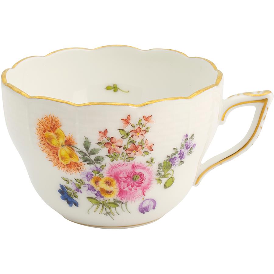 Bouquet De Tulıpe Serisi Çay Fincanı