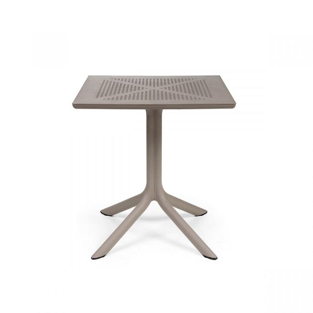 Clip Masa 70x70x75h Tortora
