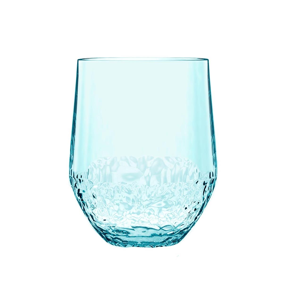 Cube Stemless Bardak8.9 x 8.9 x 11 cm