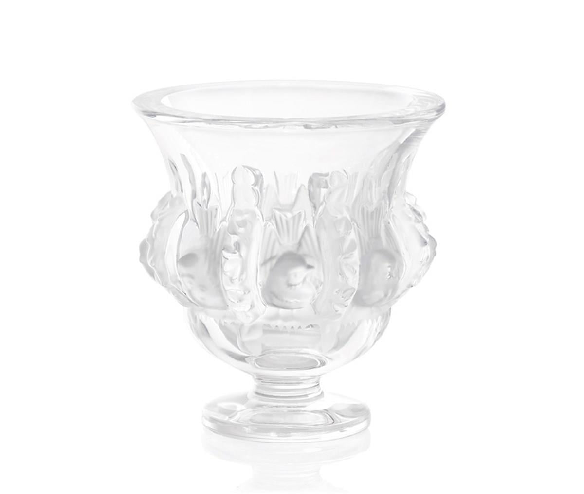 Dampierre Vazo Şeffaf