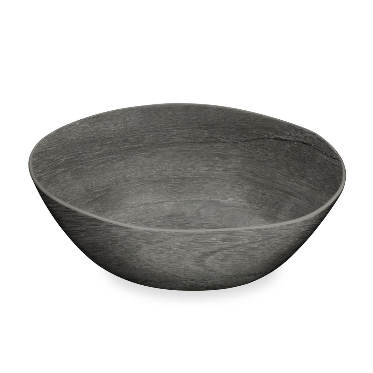 Faux Real Blackened Wood Kase30.7 x 30.7 x 9.2 cm