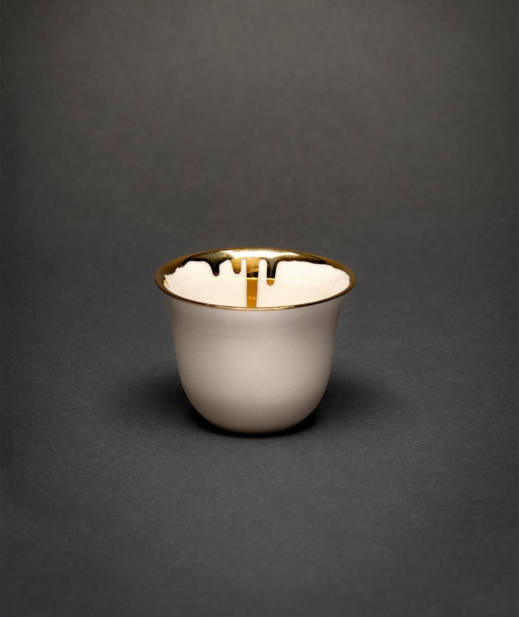 FLOURISH, PORSELEN KAHVE SET