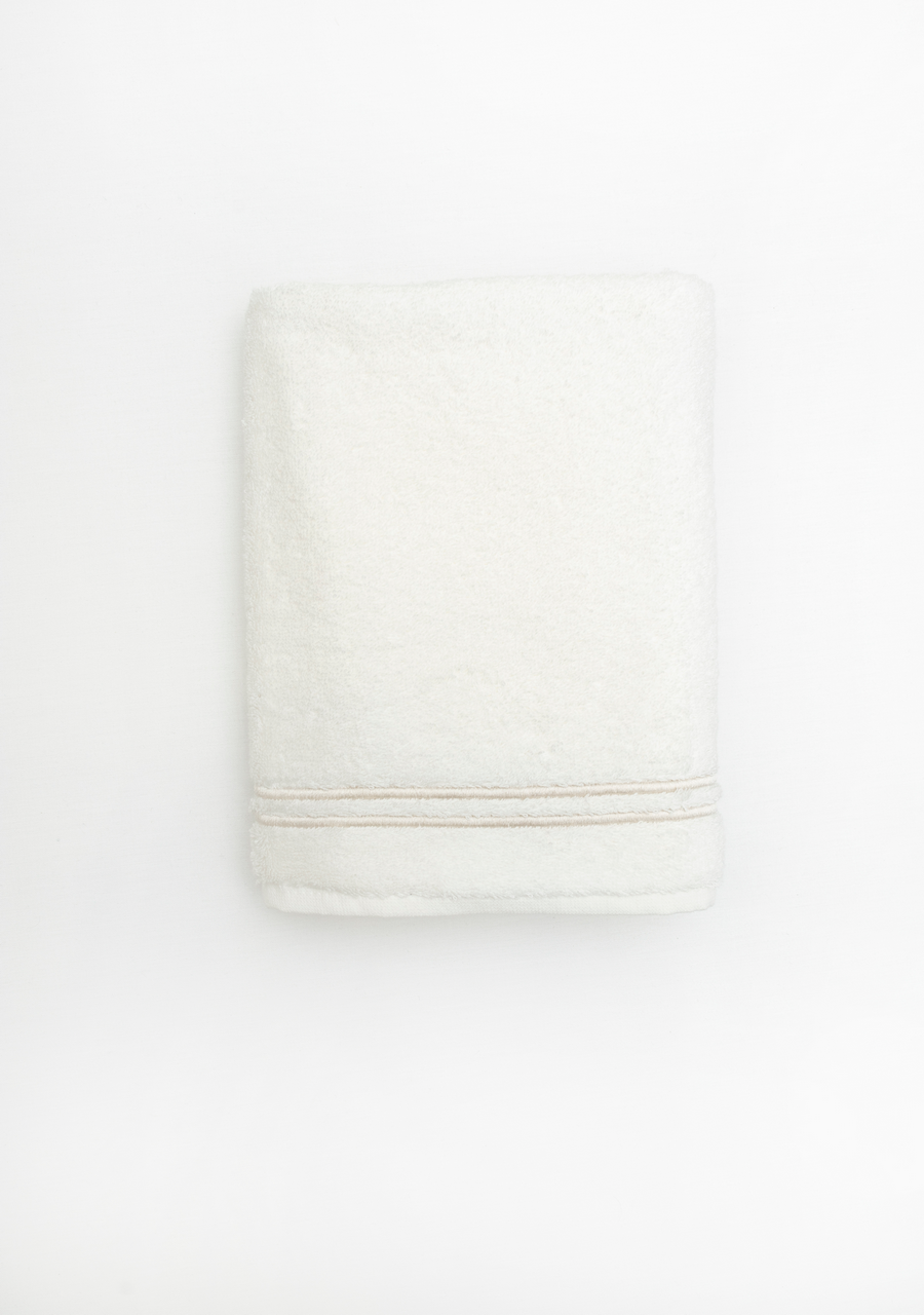 Frame Çift Pikolu Beden Havlusu