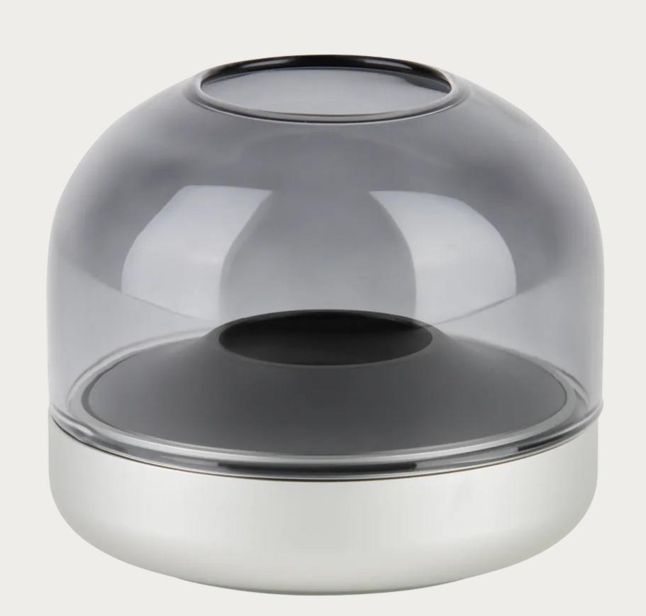 Glow 08 Frosted Silver