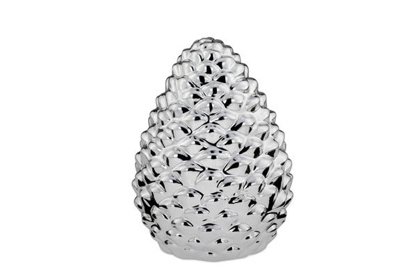 Gümüş Kozalak 8,5 cm