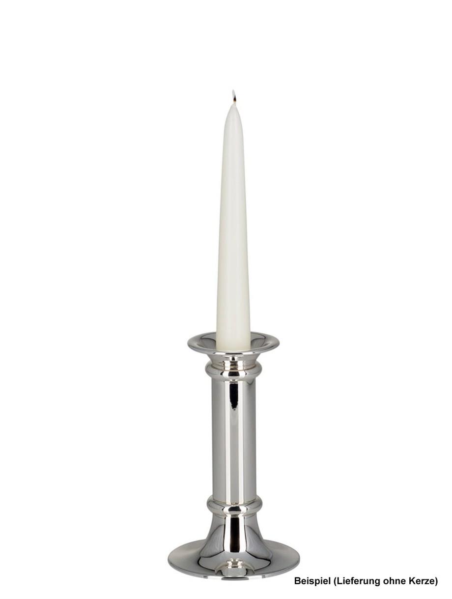 Gümüş Şamdan 17cm