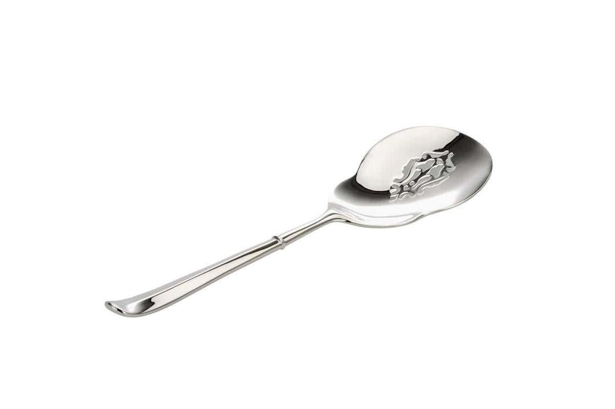 Gümüş Servis Kaşığı 24 cm