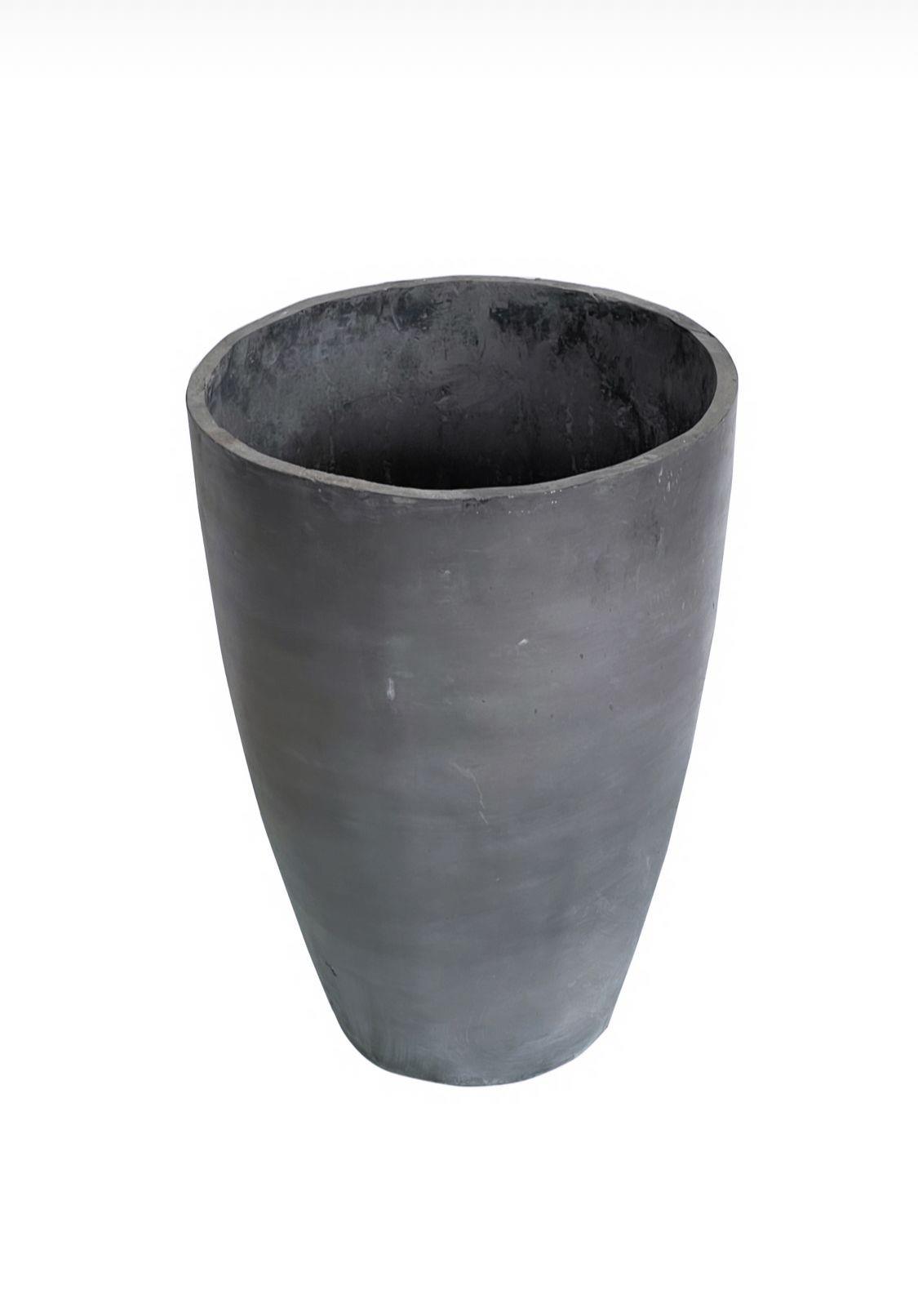 Hangzou Round Beton Saksı H:55