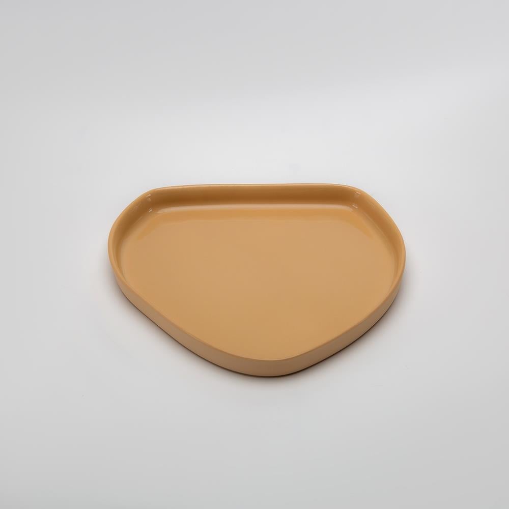 İlkim Orta Boy Porselen Tabak