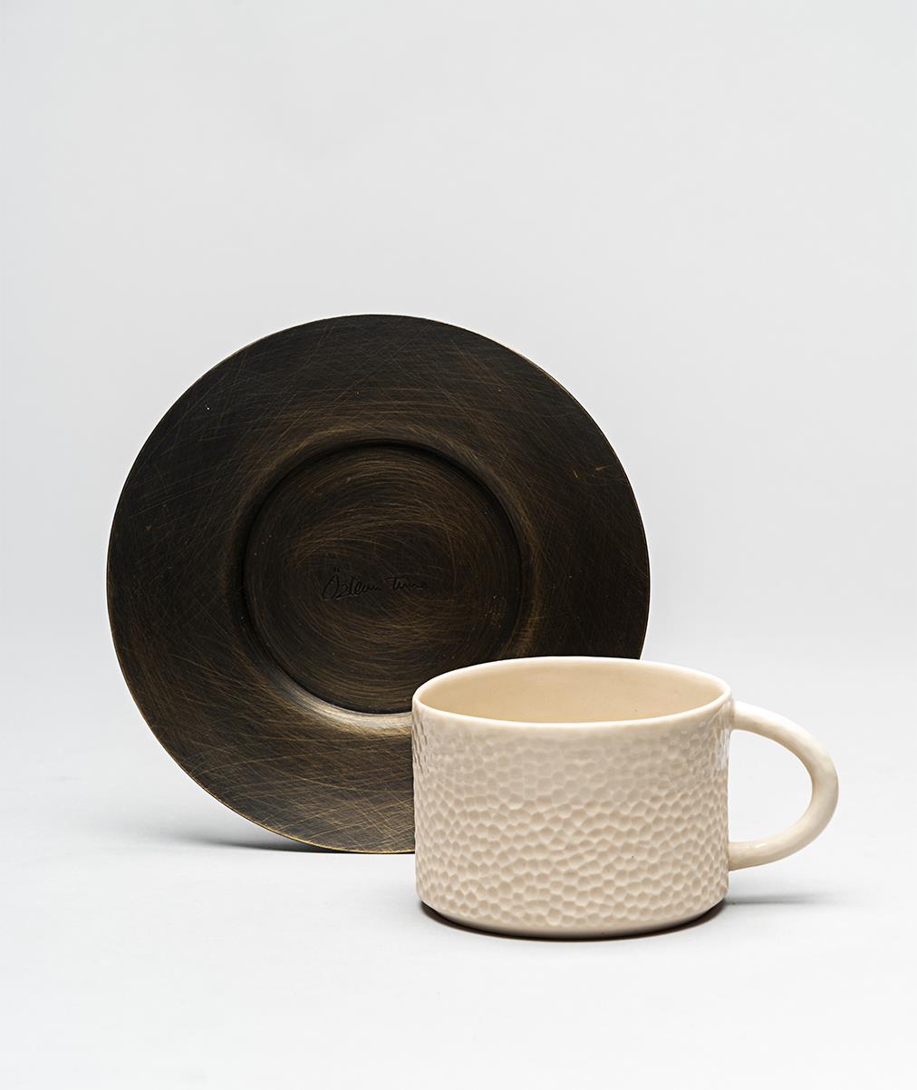 INGENIOUS, PORSELEN KAHVE FİNCANI