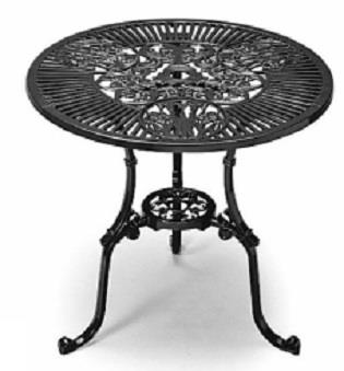 Narcisi Masa - Metallic Grey (Cod.9) - cm ø 80 x h 71