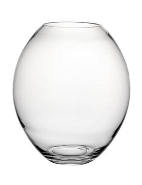 Oval Cam Vazo Small 25 0 X 33H Cm