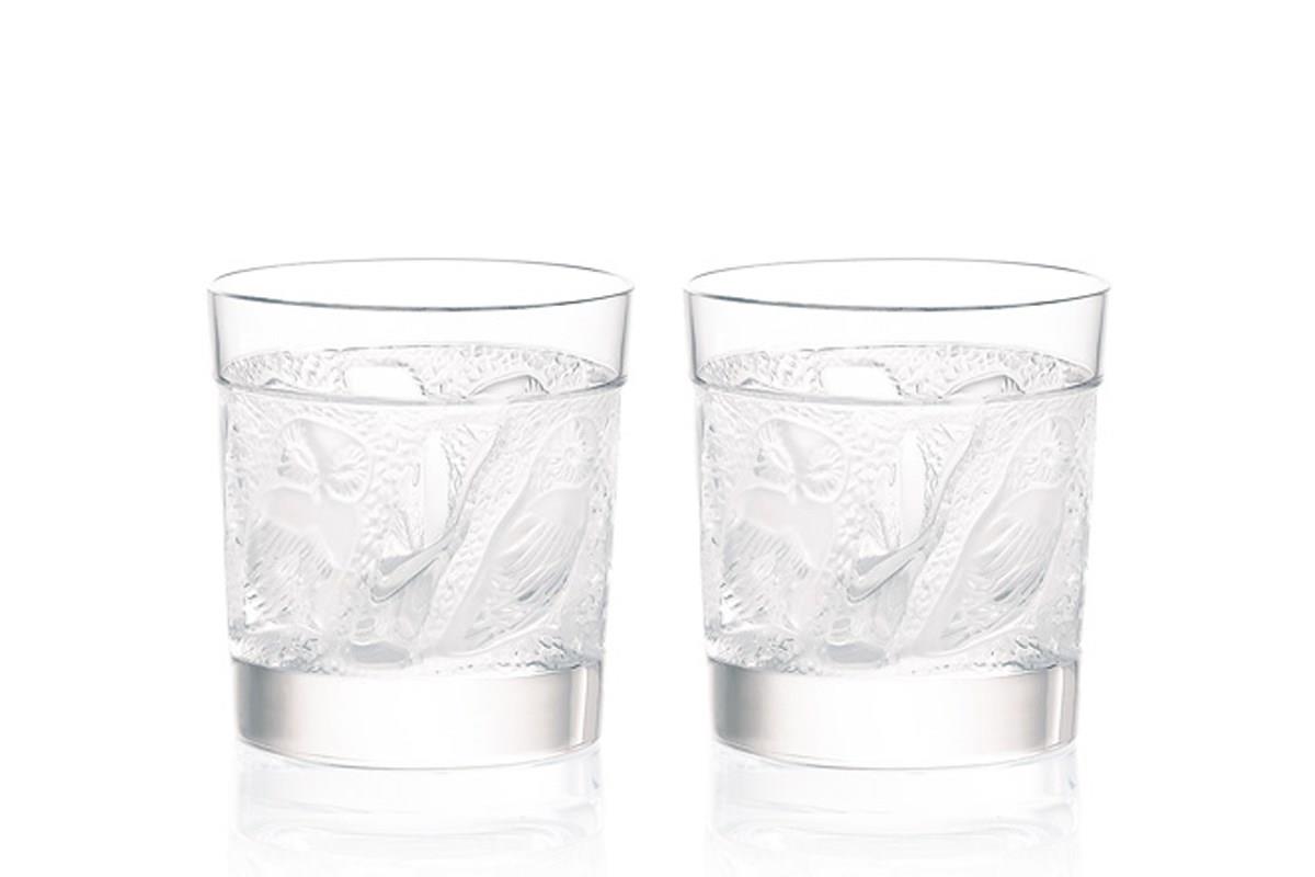 Owl 2'Li Viski Bardağı Seti