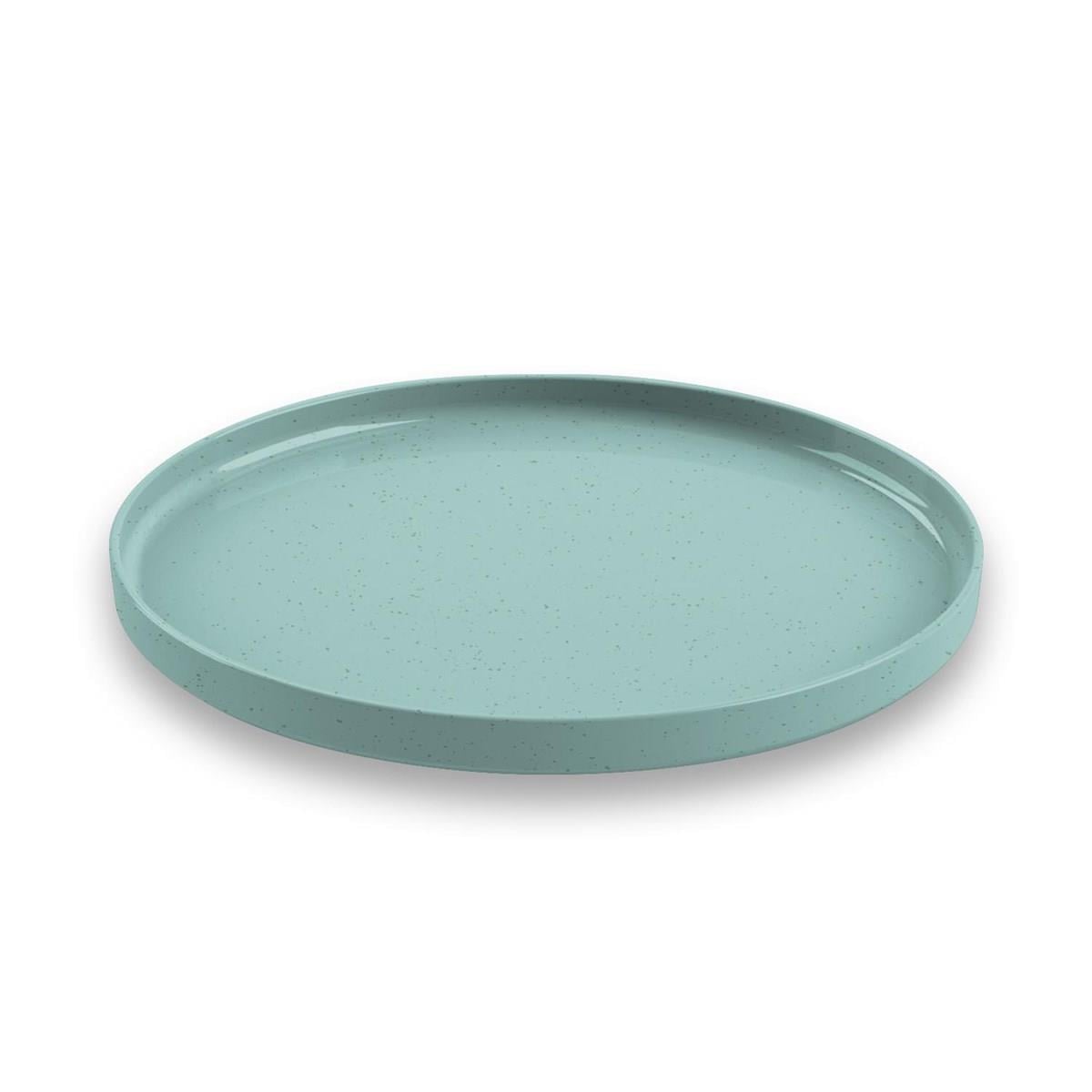 Palermo Teal Salata Tabağı 15.3 x 14.7 x 7.5 cm