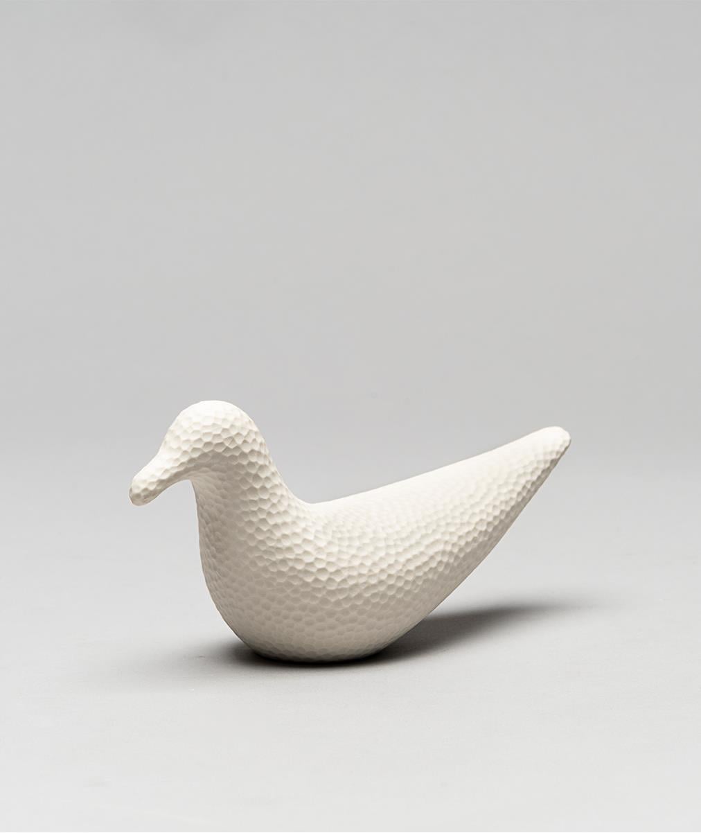 PASSENGER, PORSELEN OBJE (KUŞ)