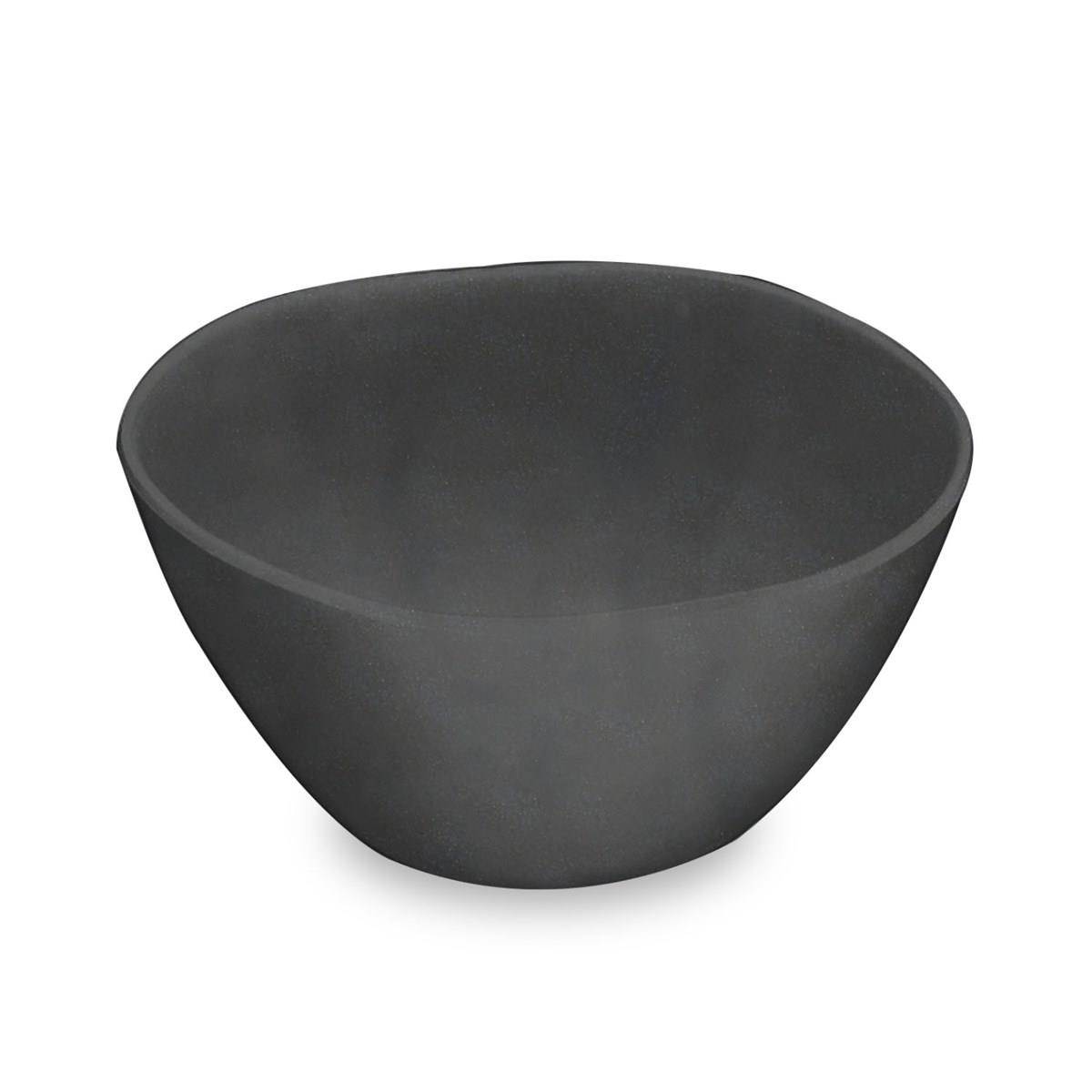 Planta Matte Black Kase15.2 x 15.2 x 7.6 cm