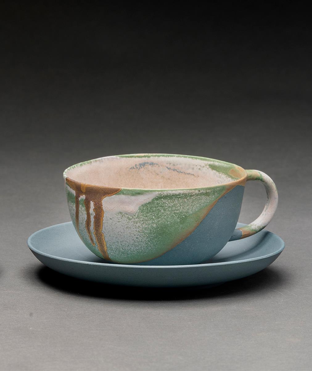 Clay & More I Resource porselen kahve fincanı