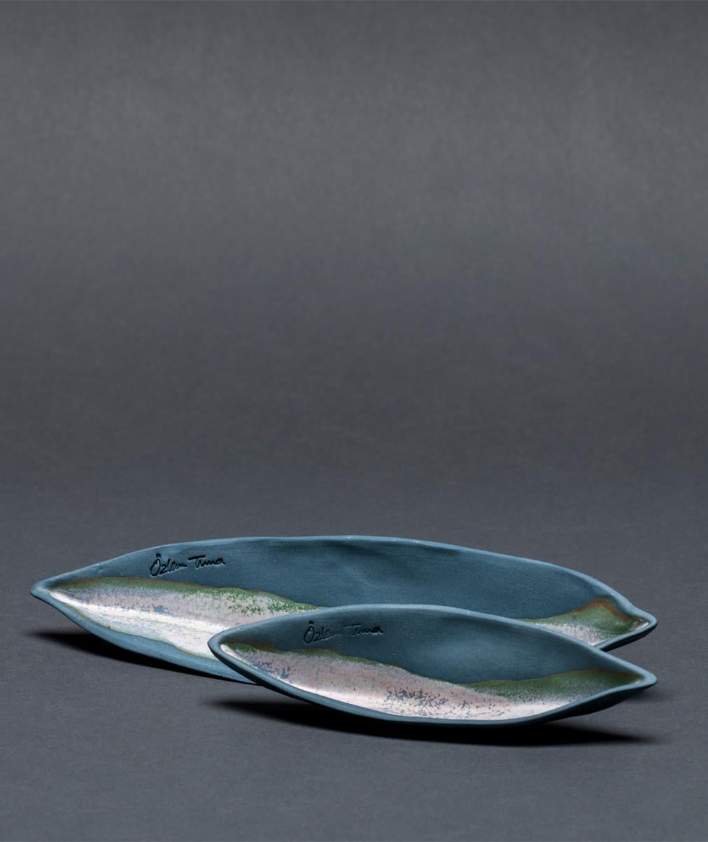 SAGE PORSELEN KASE 2'Lİ