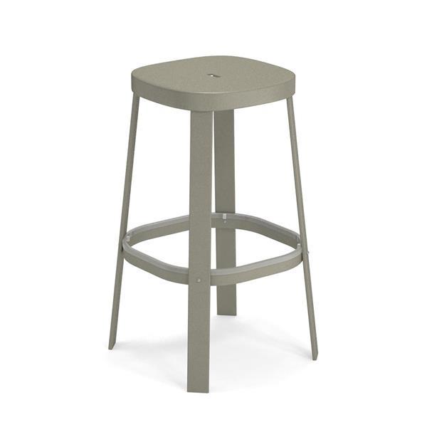 Thor Bar Sandalyesi-Grey