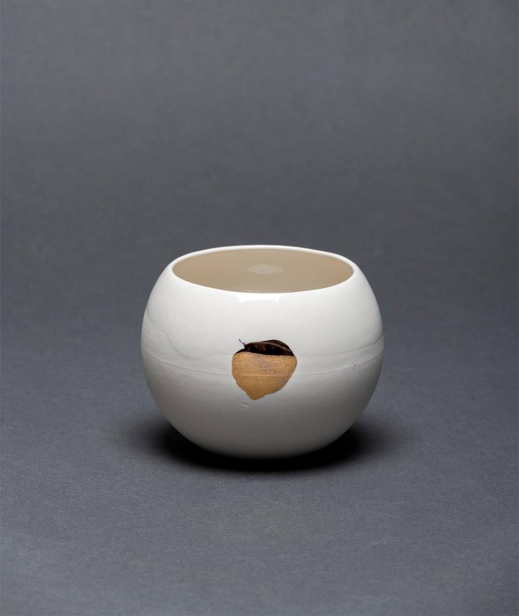 TROIA, PORSELEN KUPA