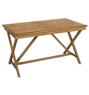 Vechi Oak Masa 136X76X76H