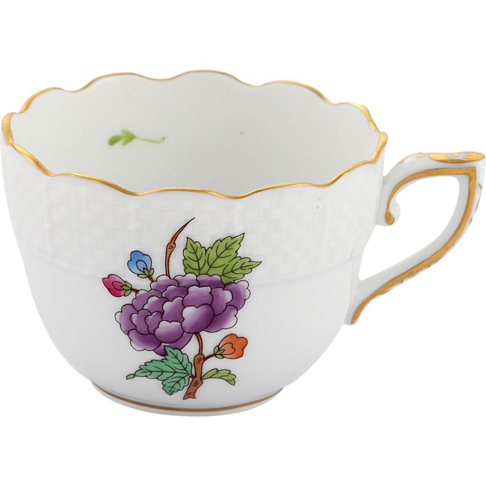 Vıctorıa Papıllons Et Fleurs Serisi Kahve Fincanı