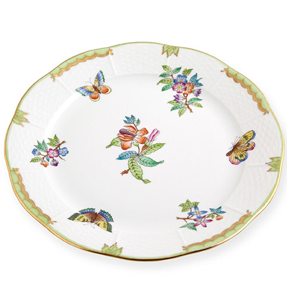 Victoria  Serisi 25,5 Cm Yemek Tabağı